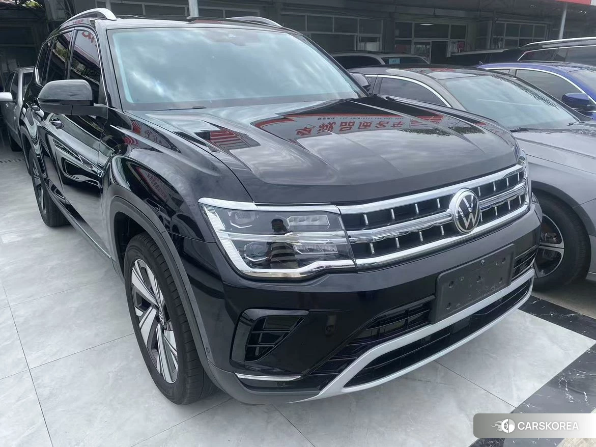Volkswagen Tourang id 4452316 из Китая 12
