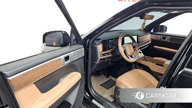 Hyundai Santa Fe (MX5) id 3431850 из Кореи 20