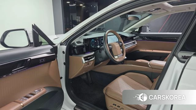 Hyundai Grandeur Hybrid (GN7) id 4768121 из Кореи 20