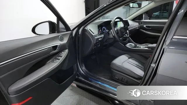 Hyundai Sonata (DN8) id 2993812 из Кореи 20