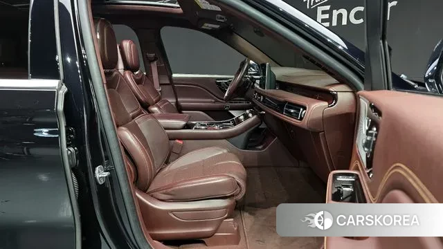 Lincoln Aviator 2nd generation id 3787297 из Кореи 20