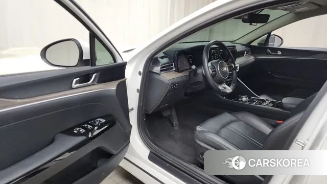 Kia K5 3rd generation id 3508858 из Кореи 20