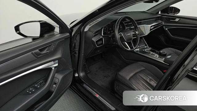 Audi A6 (C8) id 4573763 из Кореи 20