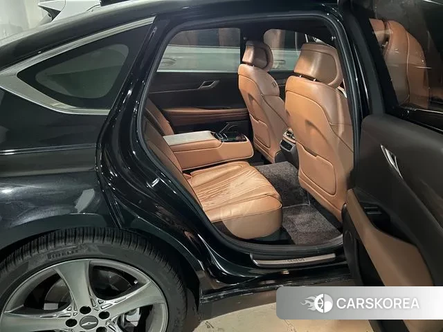 Genesis G80 (RG3) id 3656045 из Кореи 13