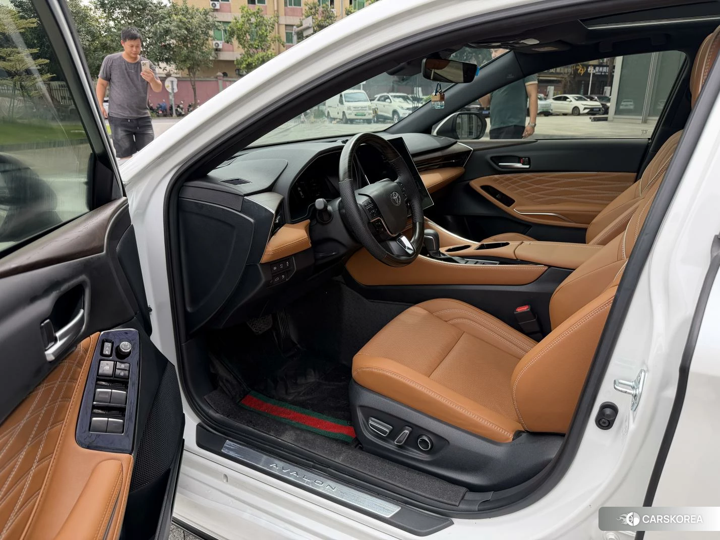Toyota Avalon id 4515028 из Китая 15