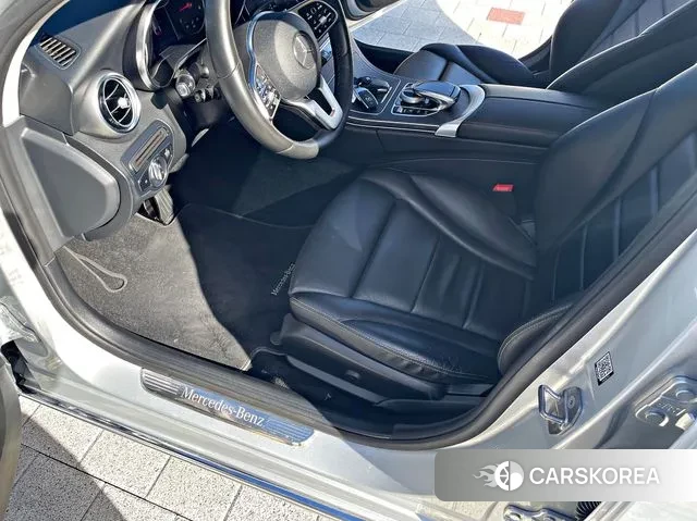 Mercedes-Benz C-Class W205 id 3270149 из Кореи 15