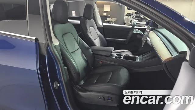 Tesla Model Y id 2812248 из Кореи 20