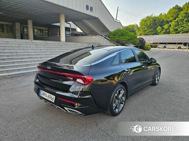 Kia K5 3rd generation id 4470680 из Кореи 20