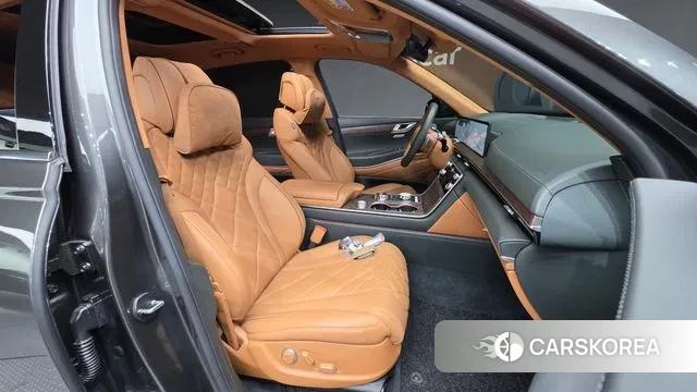 Genesis GV80 id 3614602 из Кореи 20