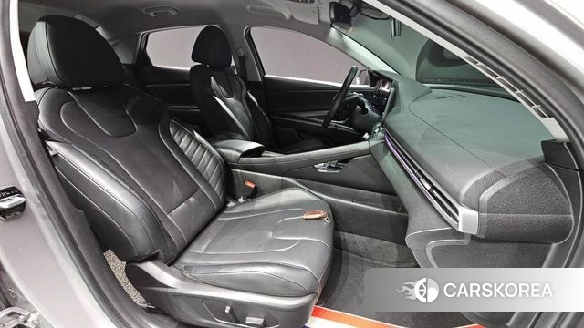 Hyundai Avante Hybrid (CN7) id 4848190 из Кореи 20