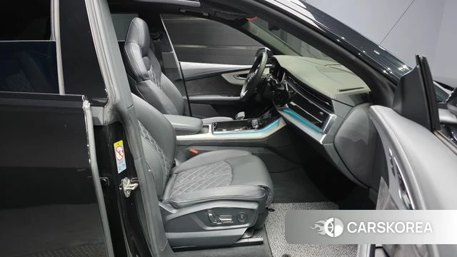 Audi Q8 (4M) id 4481162 из Кореи 34