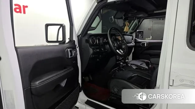 Jeep Wrangler (JL) id 2974733 из Кореи 20