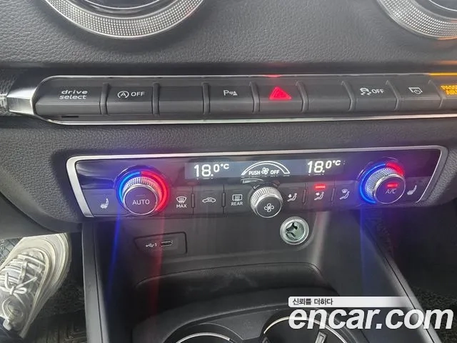 Audi New A3 id 2865607 из Кореи 13