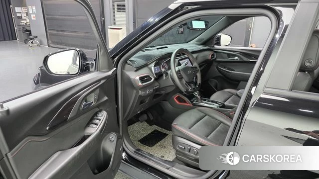 Chevrolet (GM Daewoo) Trailblazer id 4905173 из Кореи 35