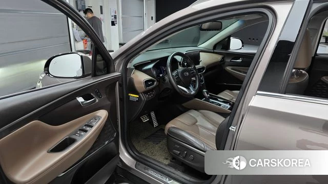 Hyundai Santa Fe TM id 4944356 из Кореи 36