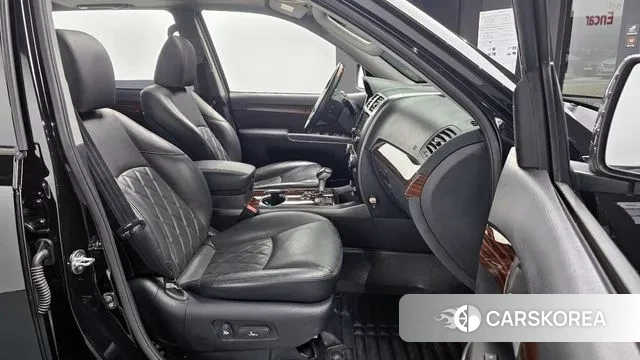 Kia The New Mohave id 3599082 из Кореи 20