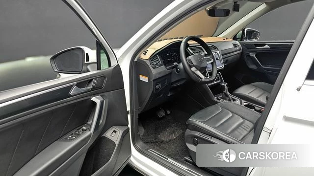 Volkswagen Tiguan second Generation id 4323621 из Кореи 20