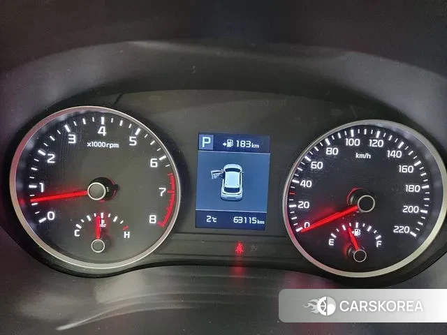 Kia Stonic id 3640800 из Кореи 20