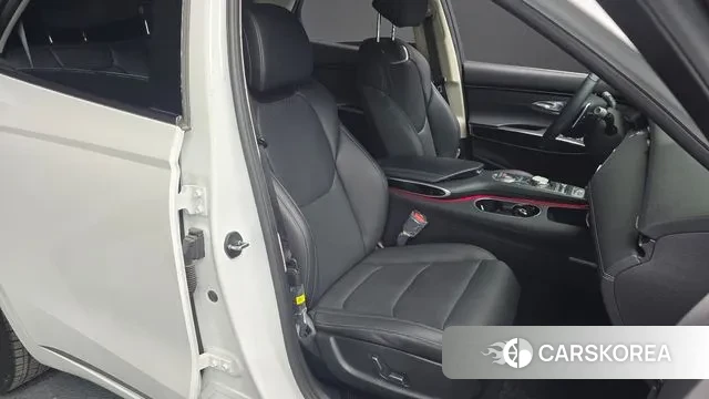 Genesis GV70 id 3534619 из Кореи 20