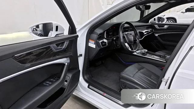 Audi A6 (C8) id 3712988 из Кореи 20