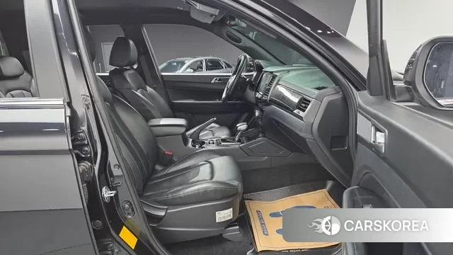 Ssangyong The New Rexton Sport id 3493247 из Кореи 20