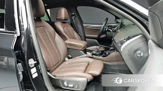 BMW X4 (G02) id 3058317 из Кореи 20