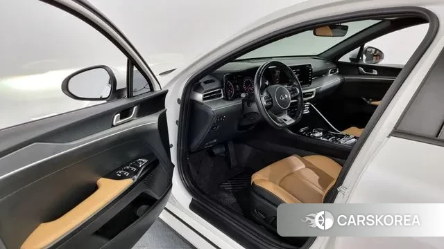 Kia K5 3rd generation id 3023842 из Кореи 20