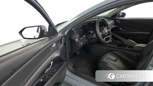 Hyundai Avante Hybrid (CN7) id 4415825 из Кореи 20