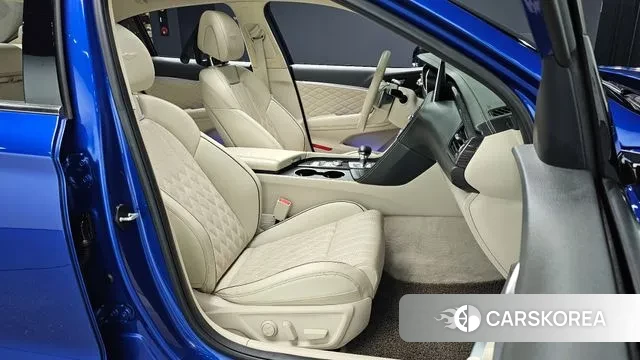 Genesis G70 id 3535644 из Кореи 20