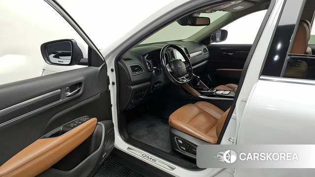 Renault Korea (Samsung) The New QM6 id 3964888 из Кореи 20