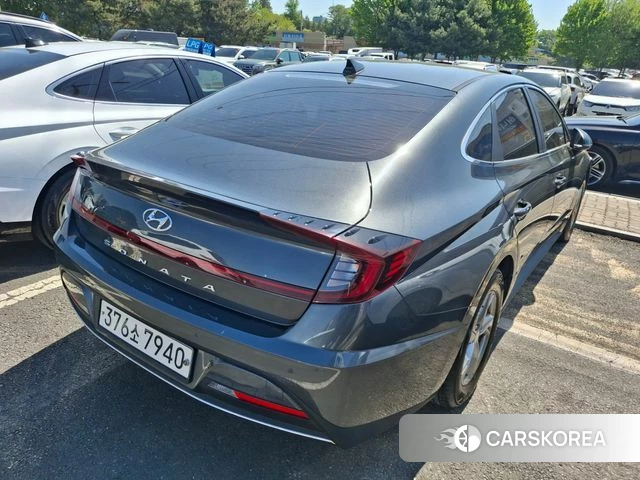 Hyundai Sonata (DN8) id 4511688 из Кореи 11