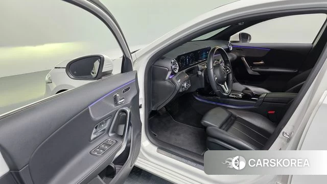 Mercedes-Benz A-Class W177 id 4780000 из Кореи 20