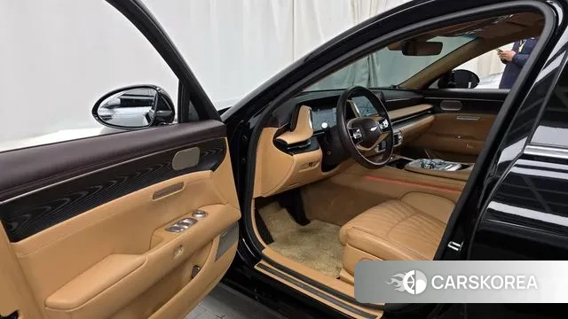 Genesis G90 (RS4) id 3432556 из Кореи 20