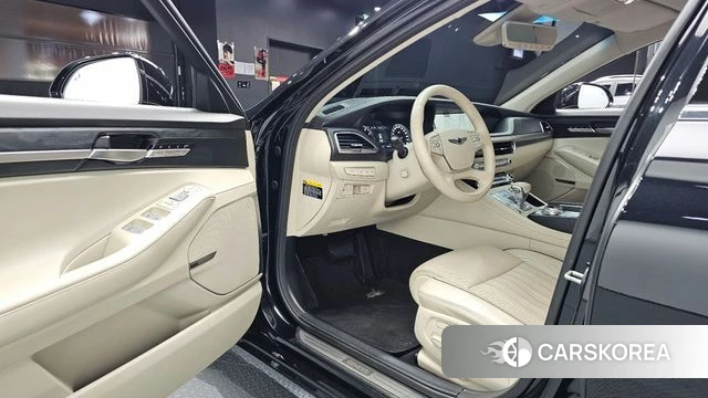 Genesis G90 id 4424122 из Кореи 34