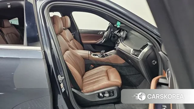 BMW X6 (G06) id 3488567 из Кореи 20