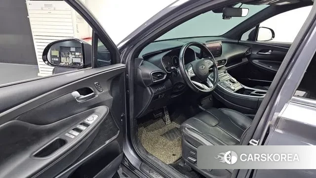 Hyundai The New Santa Fe id 3691048 из Кореи 20