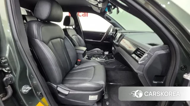 Ssangyong The New Rexton Sport id 3534419 из Кореи 20