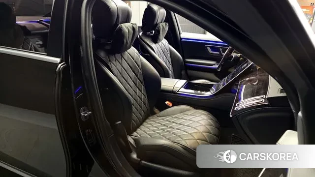 Mercedes-Benz S-Class W223 id 3561485 из Кореи 20