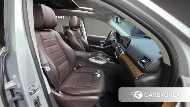 Mercedes-Benz GLS - Class X167 id 3412202 из Кореи 20