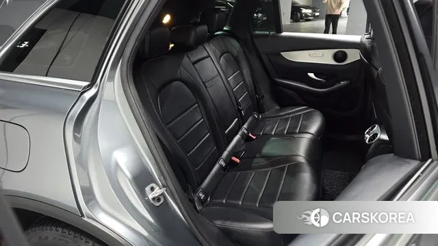 Mercedes-Benz GLC-Class X253 id 3660432 из Кореи 20