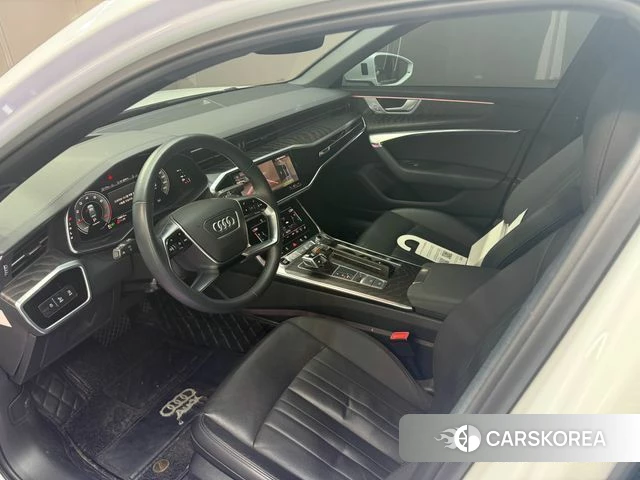 Audi A6 (C8) id 4393594 из Кореи 19