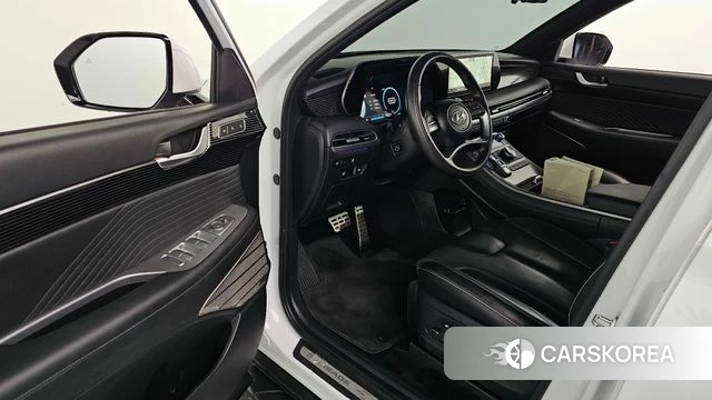 Hyundai The New Palisade id 4579594 из Кореи 33