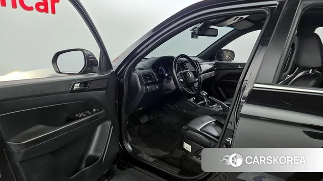 Ssangyong Rexton Sports id 3885781 из Кореи 20