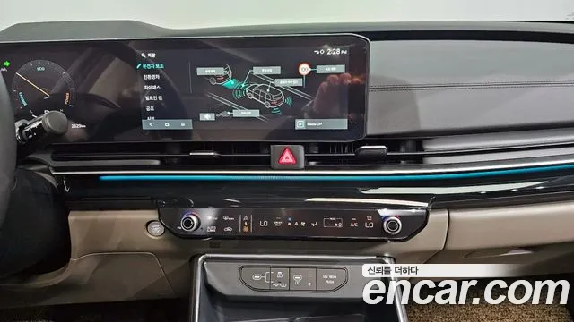 Kia The New Carnival 4th Generation id 2636681 из Кореи 20