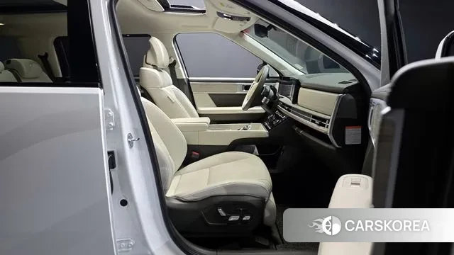 Hyundai Santa Fe (MX5) id 3550053 из Кореи 20