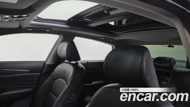 Kia K7 Premier id 2757011 из Кореи 20