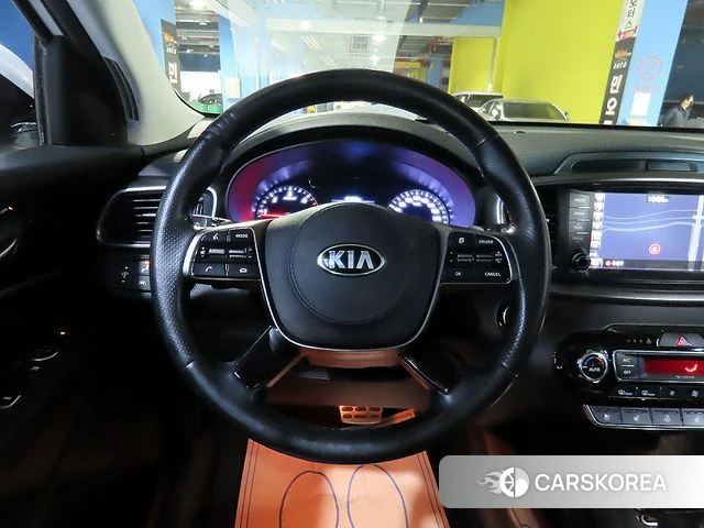 Kia The New Sorento id 4705365 из Кореи 20