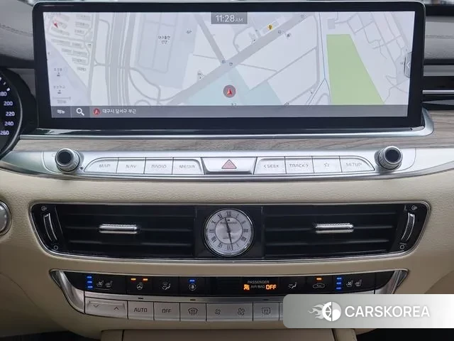 Kia The New K9 2nd generation id 3027421 из Кореи 20