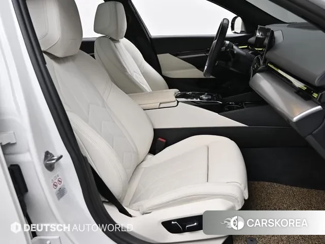 BMW 5 Series (G60) id 3431598 из Кореи 20