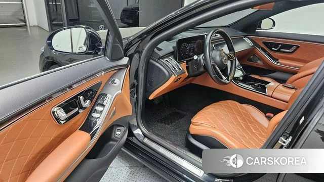 Mercedes-Benz S-Class W223 id 3954013 из Кореи 20